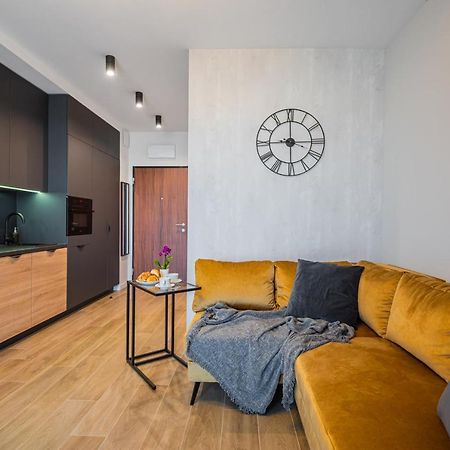 Appartamento Simply Rest Raclawickie 28A Lublino Esterno foto