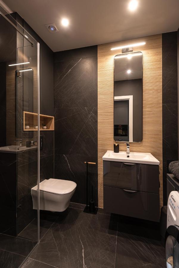 Appartamento Simply Rest Raclawickie 28A Lublino Esterno foto