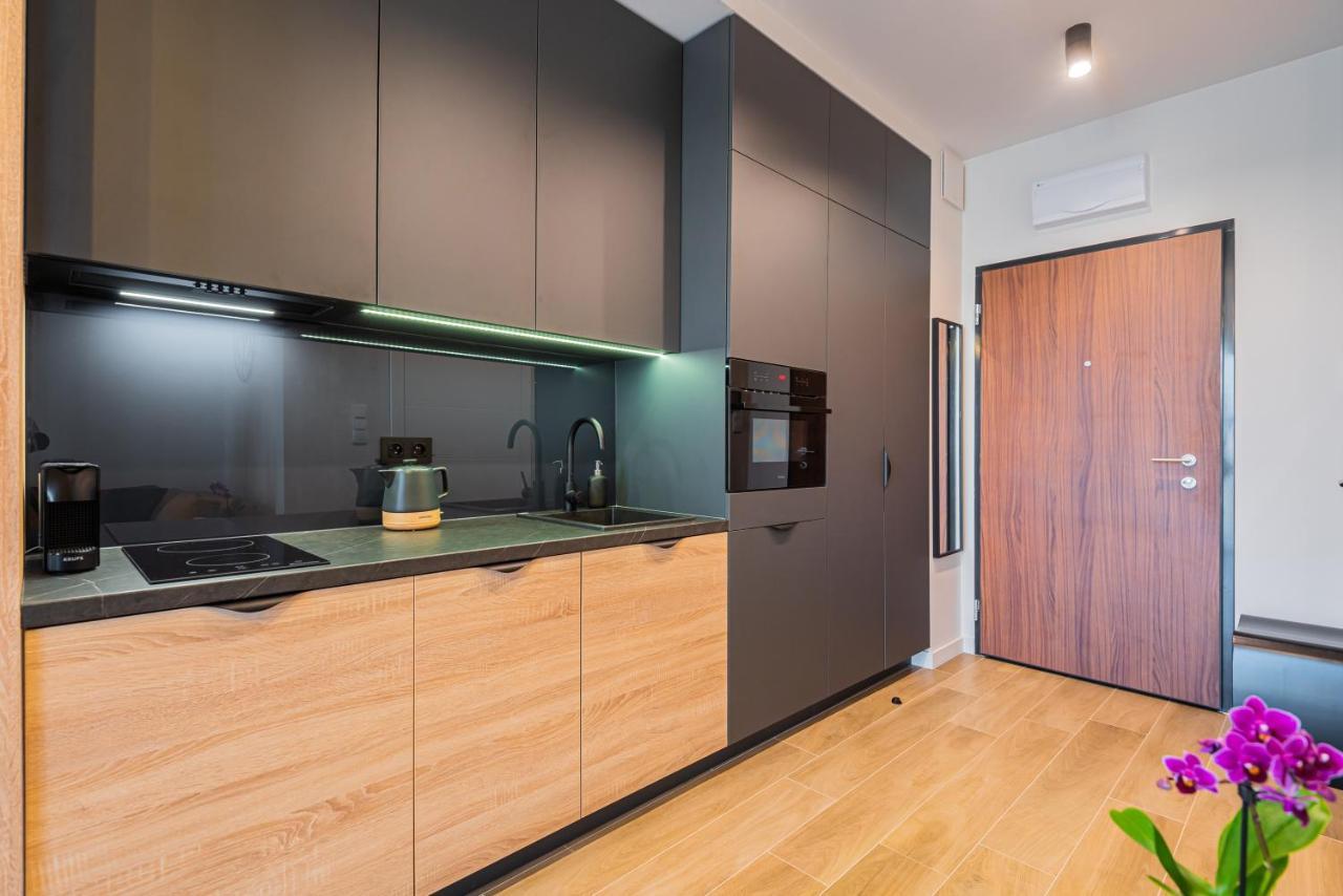 Appartamento Simply Rest Raclawickie 28A Lublino Esterno foto