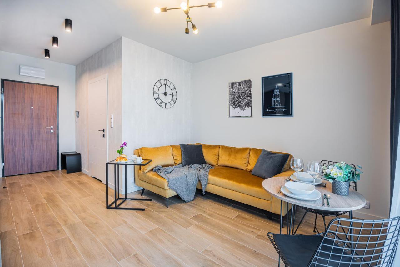 Appartamento Simply Rest Raclawickie 28A Lublino Esterno foto