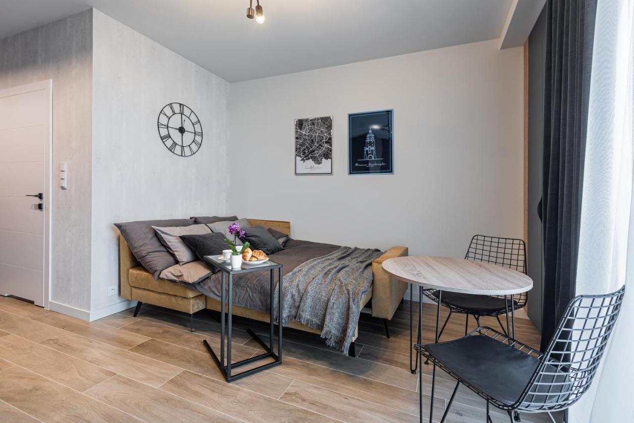 Appartamento Simply Rest Raclawickie 28A Lublino Esterno foto