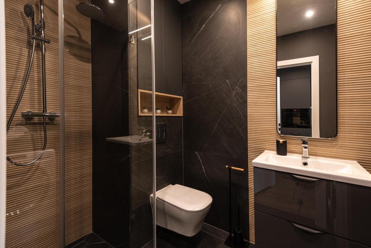 Appartamento Simply Rest Raclawickie 28A Lublino Esterno foto